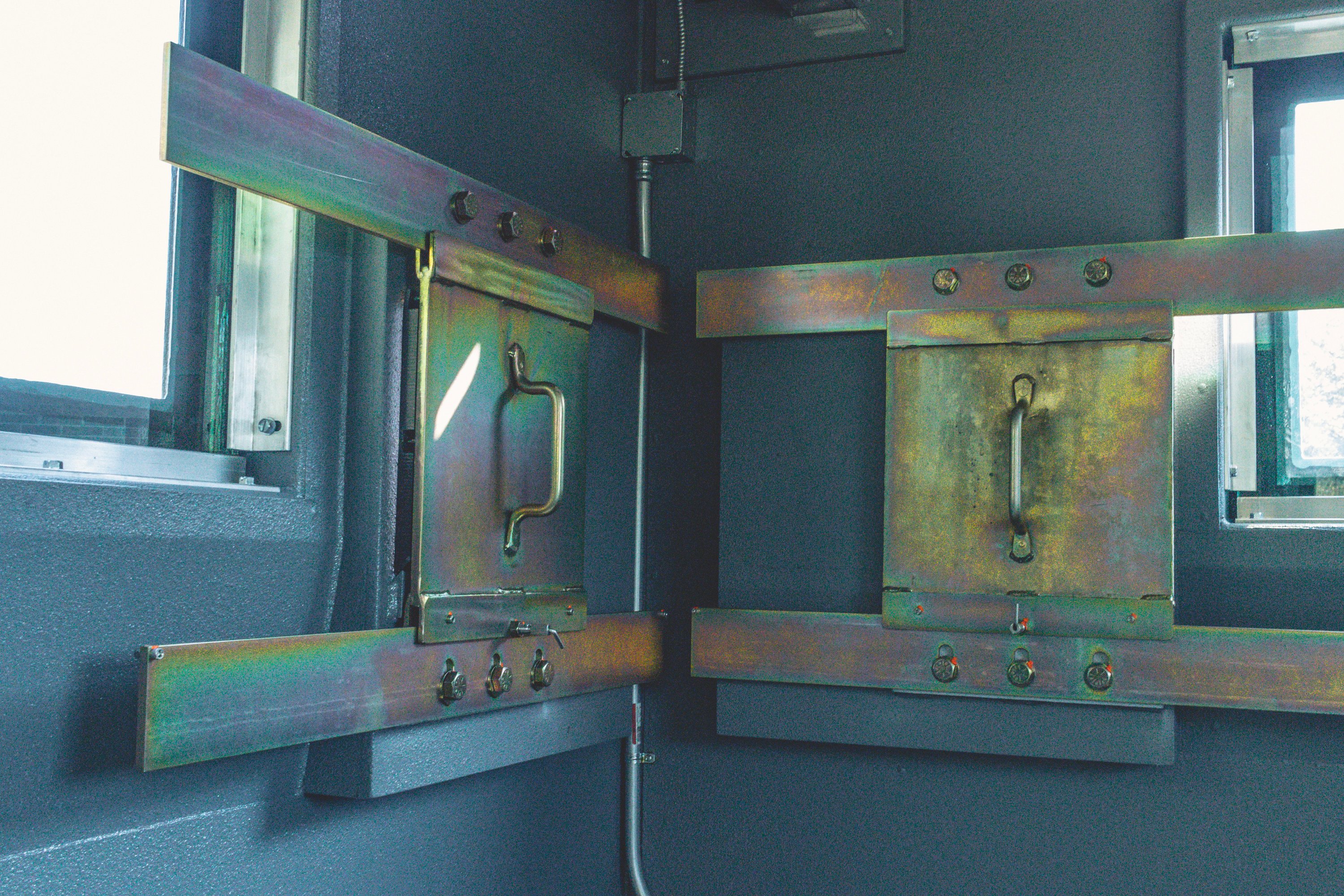 Gun Ports & Weapons System Solutions